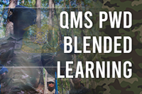 PWD Blended Learning