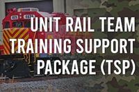 Unit Rail Team TSP