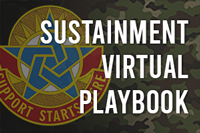 Sustainment Virtual Playbook