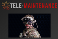 Tele-maintenance
