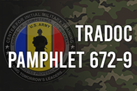 Expert Soldier Badge pamphelt