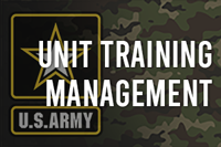 Unit Training Management (UTM)