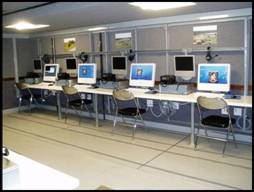 Contract Courseware display