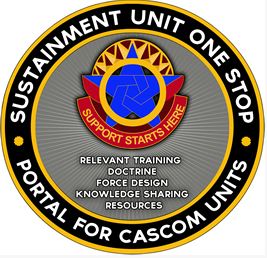 Sustainment Unit One Stop