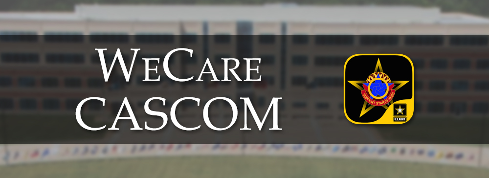 CASCOM We Care
